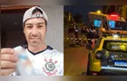 Homem é executado após sair de bar em jogo da Seleção Brasileira
