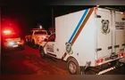 Jovem é executado a tiros em estrada de terra em Telêmaco Borba