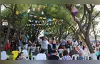 Arraiá do 'Seminário Eucarístico' acontece neste sábado em PG