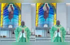 Coluna RC celebra o aniversário do Padre Claudemir Leal