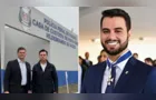 Moro visita Filipe Martins na Cadeia Pública de PG e cobra Lei da Dosimetria