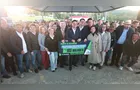 Governador autoriza obras de pavimentação urbana em Ponta Grossa