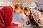 Escola Halia Terezinha Gruba, do Caic-UEPG, realiza mostra científica