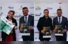 Coluna RC prestigia lançamento do Anuário "Caminhos do Paraná"