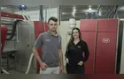 Robôs de ordenha da Lely proporcionam o aumento da produção leiteira