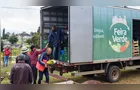 Feira Verde incentiva a agricultura familiar e preserva o meio ambiente