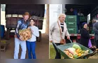 Maior batata-doce do BR e Feira Verde são destaques no Boletim Agro