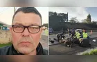Motociclista que morreu na PR-151 será sepultado em PG nesta quarta