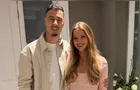 Namorada de Gabriel Martinelli reage a comentário: 'Não me chame de WAG'