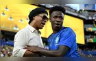 Vini Jr. faz 3 x 0 para o Brasil contra o Haiti na Copa do Mundo