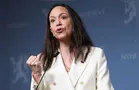 María Corina diz que será candidata à presidência da Venezuela