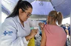 Vacinação contra a gripe para o público geral inicia nesta segunda em PG