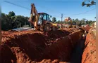 Prefeitura inicia obras de asfalto de R$ 6,7 milhões na Vila Mezzomo