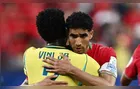 Vinícius Júnior admite atuação ruim do Brasil: 'Precisamos melhorar'