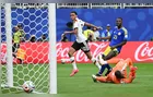 Alemanha repete 7x1 sobre Curaçao, que faz seu primeiro gol em Copas