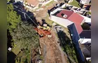 Prefeitura de PG avança com mais asfalto novo no Parque dos Pinheiros