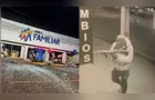 Mega-assalto no Paraguai: quadrilha usa explosivos, cerca policiais e invade bancos