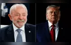 No G7, Lula diz que Trump age como imperador e 'fala muito e ouve pouco'