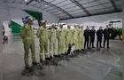 Bombeiros do PR embarcam para missão de resgate na Venezuela após terremoto