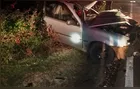 Colisão frontal entre dois carros termina em morte e deixa três pessoas feridas