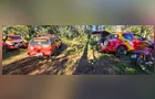 Bombeiros localizam corpo de idoso desaparecido na área rural de Cruz Machado