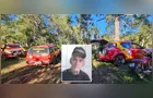 Idoso encontrado morto em área de mata é identificado em Cruz Machado