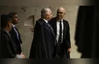 Fachin autoriza AGU a defender Moraes em ação de empresa de Trump