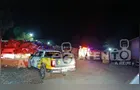 Caminhoneiro morre após fardo de 1 tonelada cair sobre ele em Telêmaco Borba
