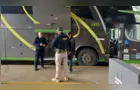 PRF promove ação contra exploração sexual infantil na Rodoviária de Ponta Grossa