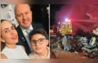 Vereador, mulher e filho morrem em grave acidente em Quirinópolis