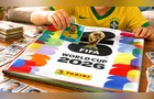 Panini anuncia que vai atualizar álbum da Copa após 'erros'