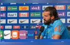Alisson diz ser 'um privilégio' trabalhar com Taffarel e comemora sua 3ª Copa do Mundo