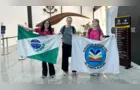 Alunas paranaenses do ensino médio participam da Genius Olympiad, nos EUA