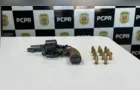 PCPR apreende arma em investigação contra crimes sexuais em PG