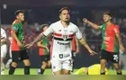 São Paulo vence a primeira com Dorival e se classifica na Sul-Americana