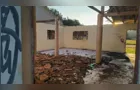 Após 2 anos, morador de PG volta a cobrar reforma da associação da Vila D.E.R.