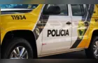 Polícia Militar salva recém-nascido engasgado em Telêmaco Borba