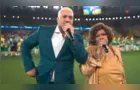 Alcione explica problemas em apresentação no Maracanã: 'Não estava ouvindo'