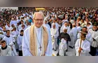 Dom Bruno convida comunidade para Santa Missa em Ação de Graças da Diocese de PG