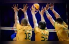 Brasil pega Itália atrás de reabilitação na Liga das Nações de vôlei