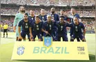 Endrick brilha, Brasil vence o Egito e encerra preparação para a Copa