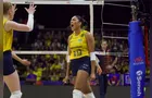 Brasil atropela Holanda e vence a primeira na Liga das Nações de Vôlei