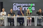 Câmara nos Bairros completa um ano com mais de 300 proposições