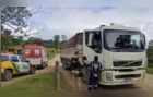 Homem de 72 anos foi encontrado morto dentro de caminhão em Prudentópolis
