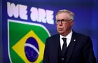 Ancelotti exalta Brasil, "joga bonito" e retorno de Neymar