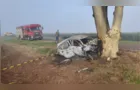 Duas pessoas morrem e vereador fica ferido em acidente com carro carbonizado