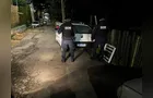 Carro furtado é recuperado horas após crime em Ponta Grossa