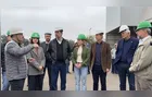 Conab inaugura obras em PG e amplia a capacidade de armazenamento