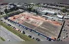 Ceasa Curitiba avança nas obras do novo Mercado de Flores
