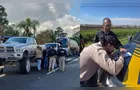 Influenciador César Rincon é preso pela sexta vez no PR por dirigir sem CNH